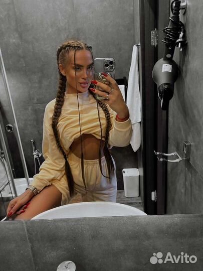 Косы, брейды, косы с канекалоном