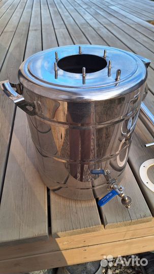 Дистиллятор самогонный аппарат