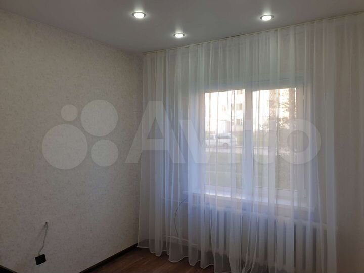 1-к. квартира, 29,7 м², 1/5 эт.