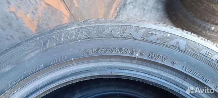 Bridgestone Turanza ER300 215/55 R16 97Y