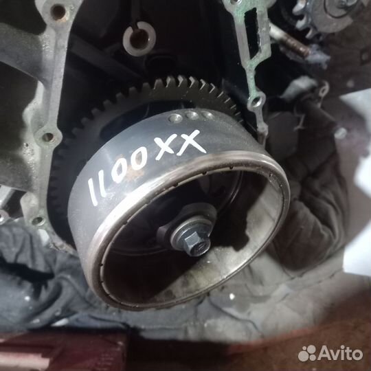 Ротор генератора Honda CBR 1100XX 97-98