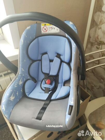 Автомобильная люлька