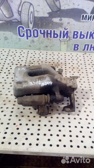 Суппорт задний левый Peugeot 308 1.6 ep6