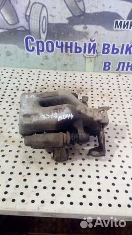 Суппорт задний левый Peugeot 308 1.6 ep6