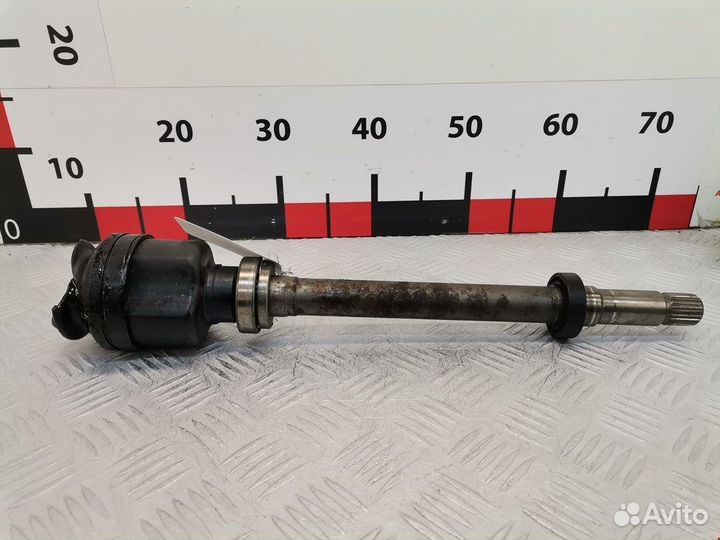 Полуось для Peugeot-Citroen 206