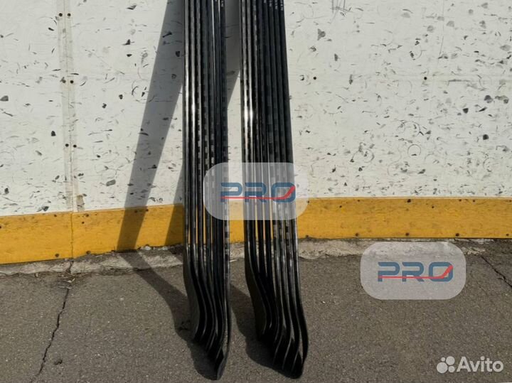 Клюшка хоккейная Blackstick легкая INT Левая