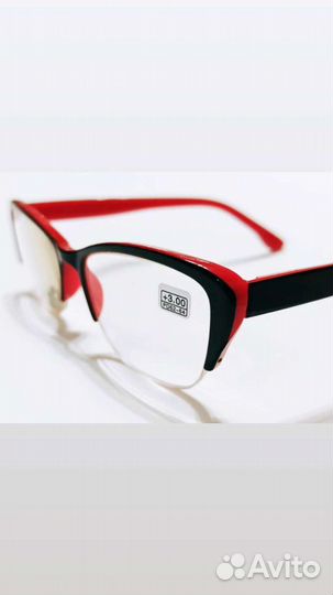 Очки готовые с диоптриями