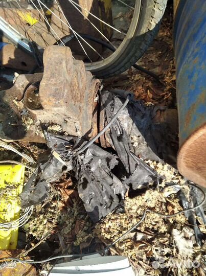 Балка передняя Ман