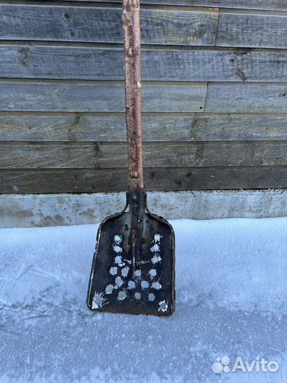 Лопата рыбацкая
