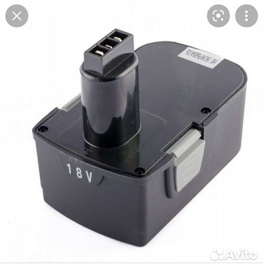 Перевод шуруповертов на li-ion. Ремонт акб