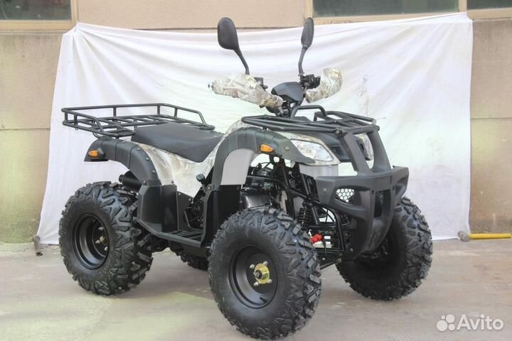 Квадроцикл ATV bullet 200