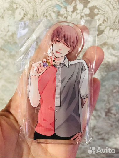 Акриловый стенд по манге Blue Sky Complex