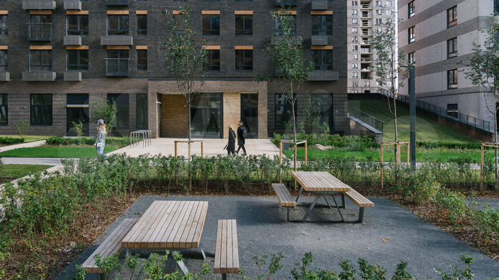 Квартира-студия, 24 м², 24/33 эт.