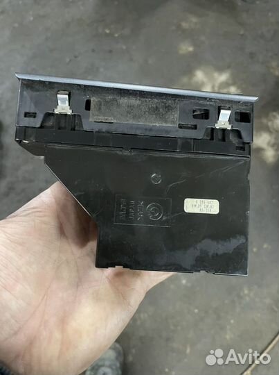 Блок управления стеклоподьемниками бмв е53