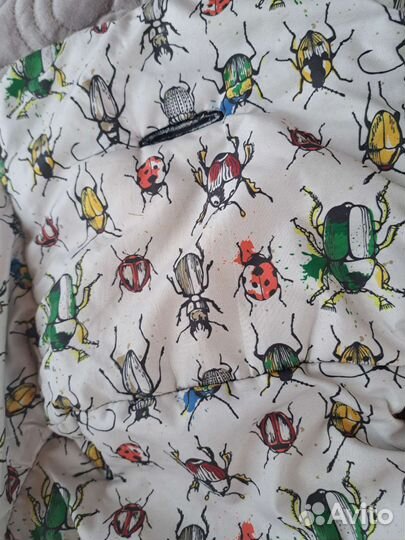 Чехол на стульчик для кормления Graco