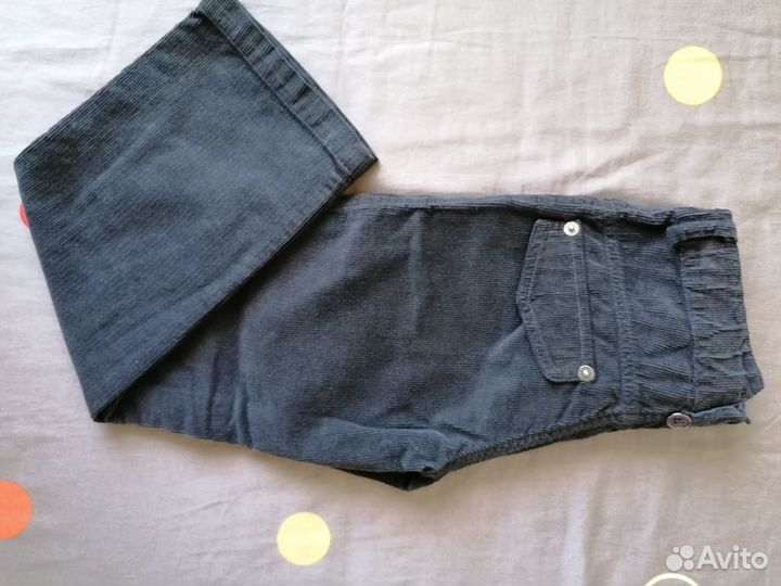 Брюки детские в ассортименте на 5-6 лет, 116 см