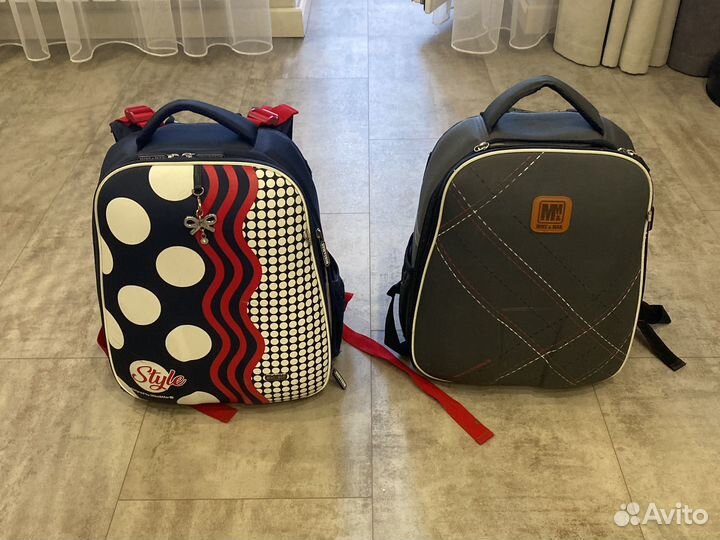 Рюкзак школьный mike mar