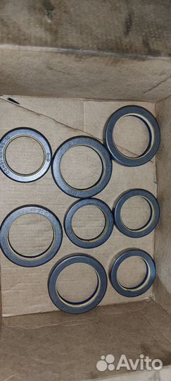 Сальник 40*55*10 Combi Corteco 12001886B