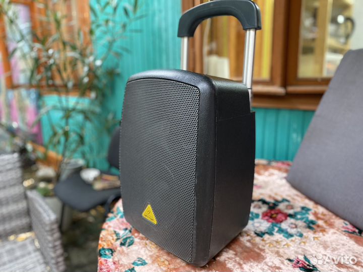 Behringer mpa40bt pro