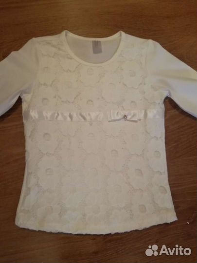 Блузка для девочки