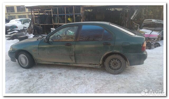 Rover 416 S1LUX 1996 г.в. (разбор по запчастям)