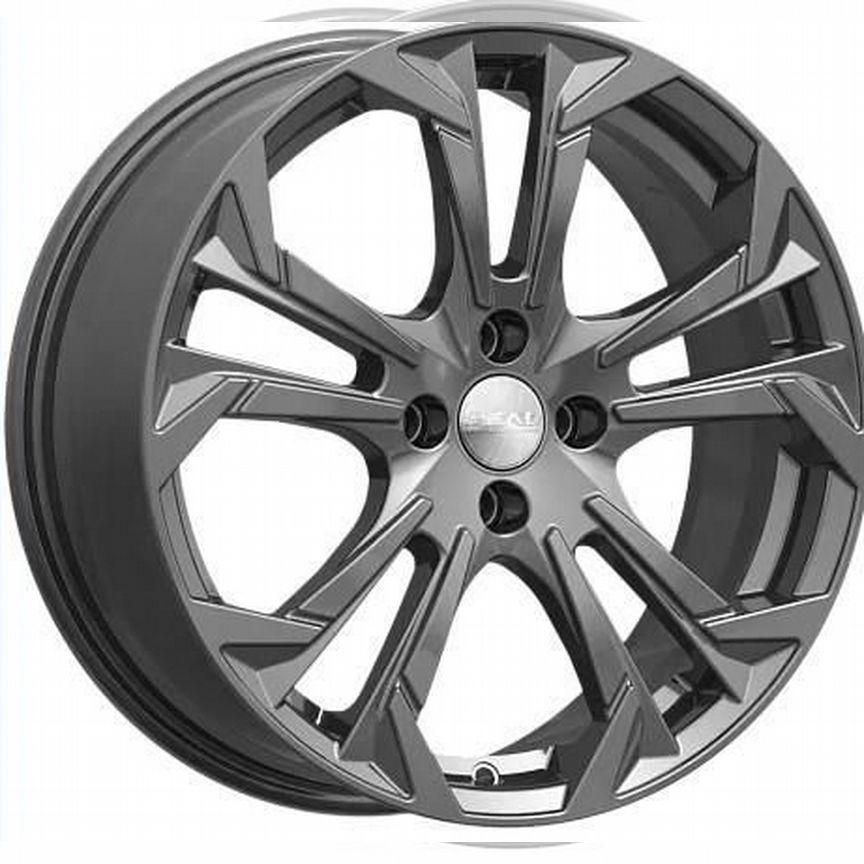 Литые диски Skad 7×R17 4×100