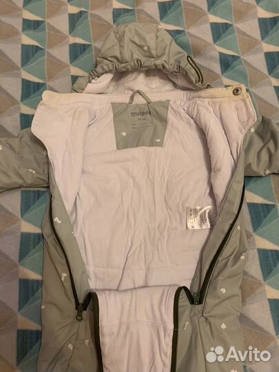 Комбинезон vulpes 74