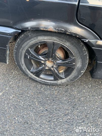 Колеса r 14 летние на ваз литье