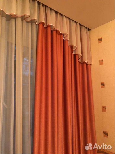 Комплект штор