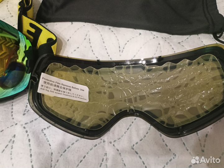 Горнолыжная маска Benice