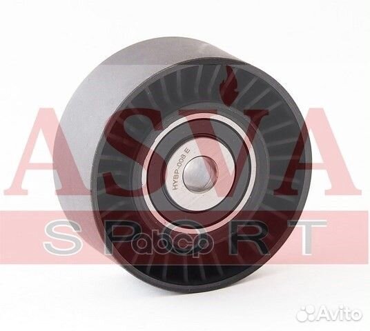 Ролик натяжной hybp008 asva