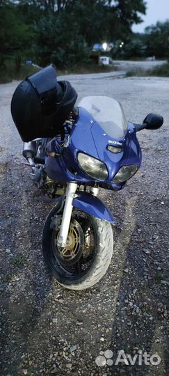 Suzuki sv 400s
