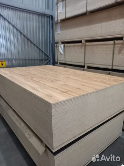 Лдсп листы со склада декор Дуб вотан