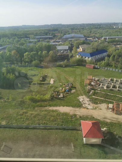 3-к. квартира, 75,4 м², 13/16 эт.