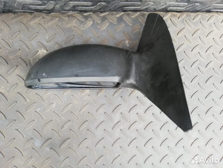 Зеркало заднего вида боковое Ford Focus DFW левое