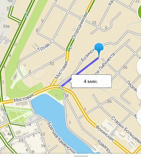 Участок 11,6 сот. (ИЖС)