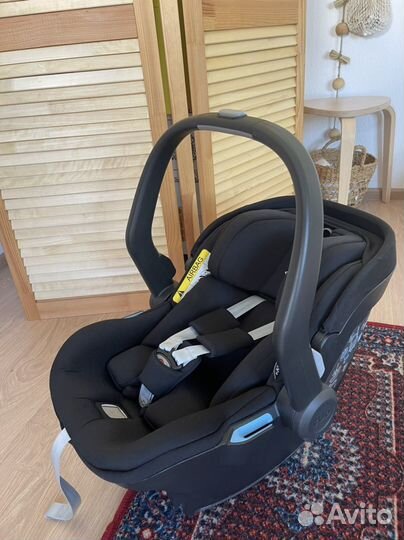 Автолюлька uppababy Mesa i-size