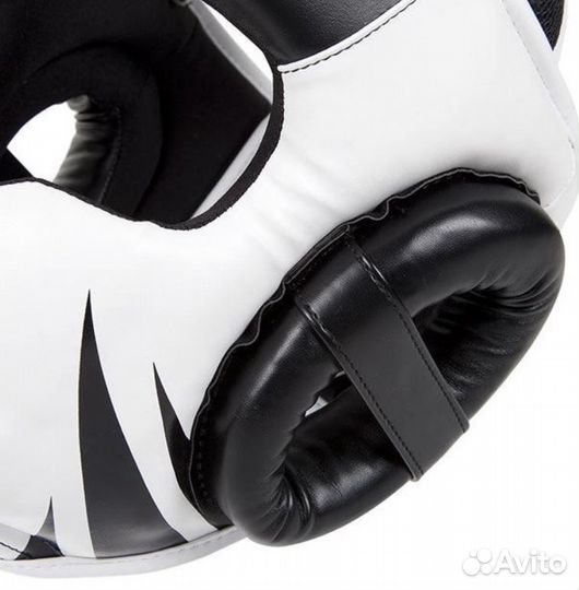 Боксерский шлем venum challenger 2.0