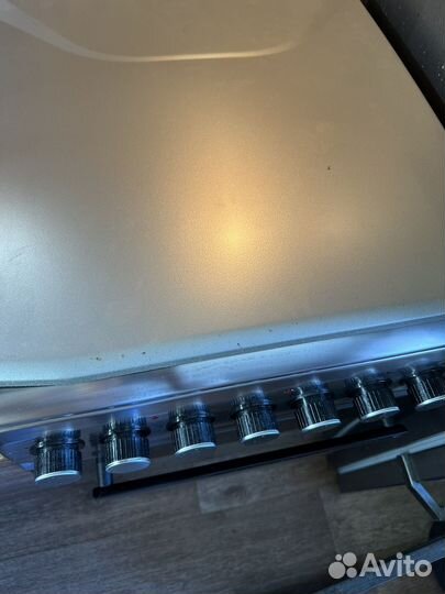 Плита газовая