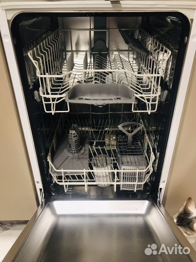 Посудомоечная машина Bosch 45 см