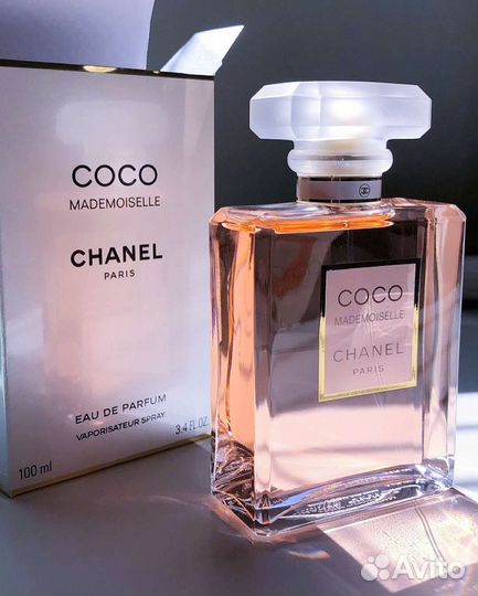 Chanel Coco Mademoiselle, 100 ml