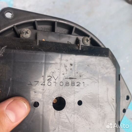 Мотор печки Infiniti Ex35 I (S50) VQ35 2008