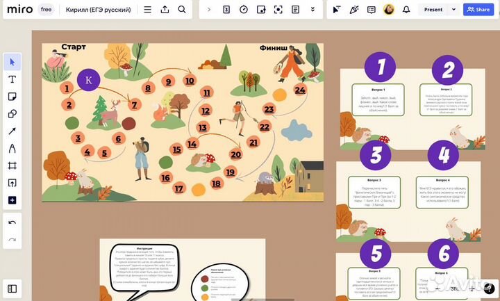 Репетитор по русскому языку