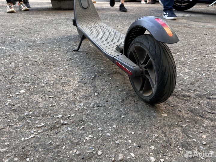 Электросамокат ninebot by segway