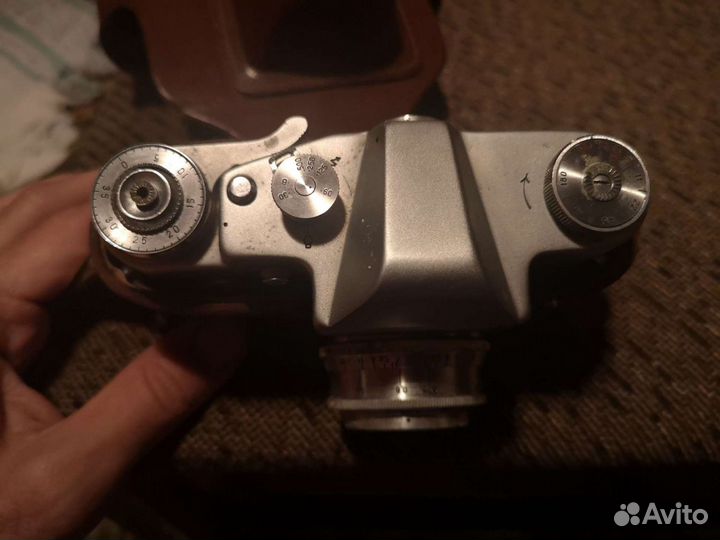 Фотоаппарат Зенит 3М