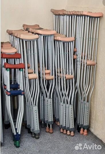 Костыли детские