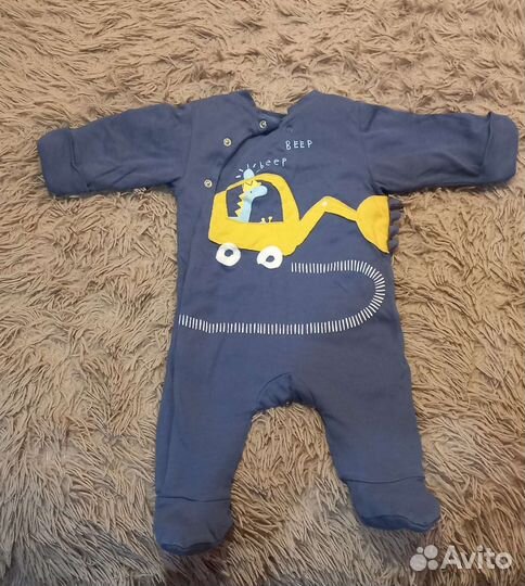 Комбинезон