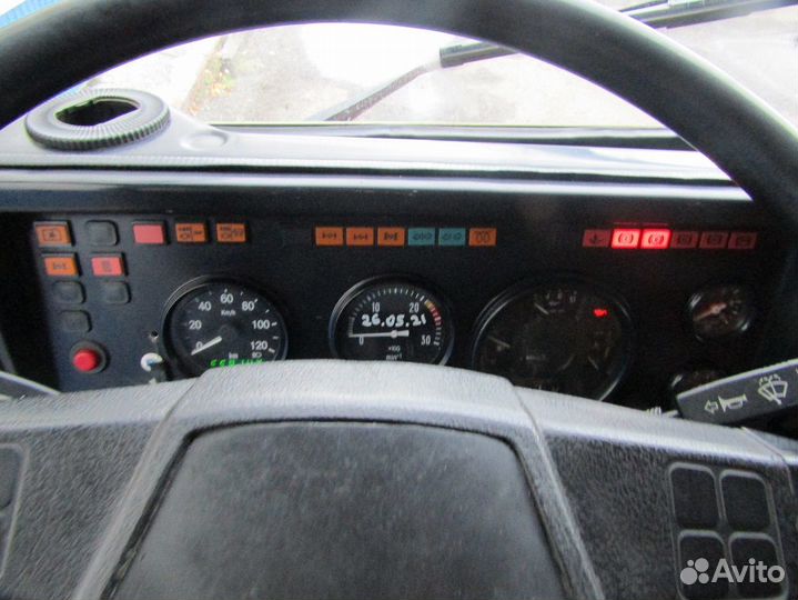 КАМАЗ 43118, 2011