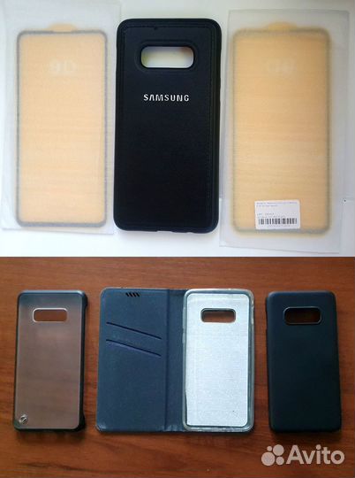 На Samsung s10е чехлы и стекла