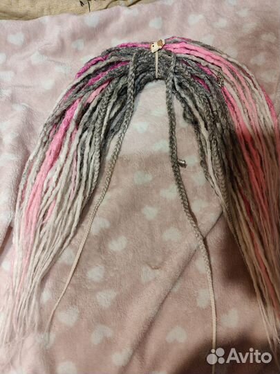 Де дреды комплект бу